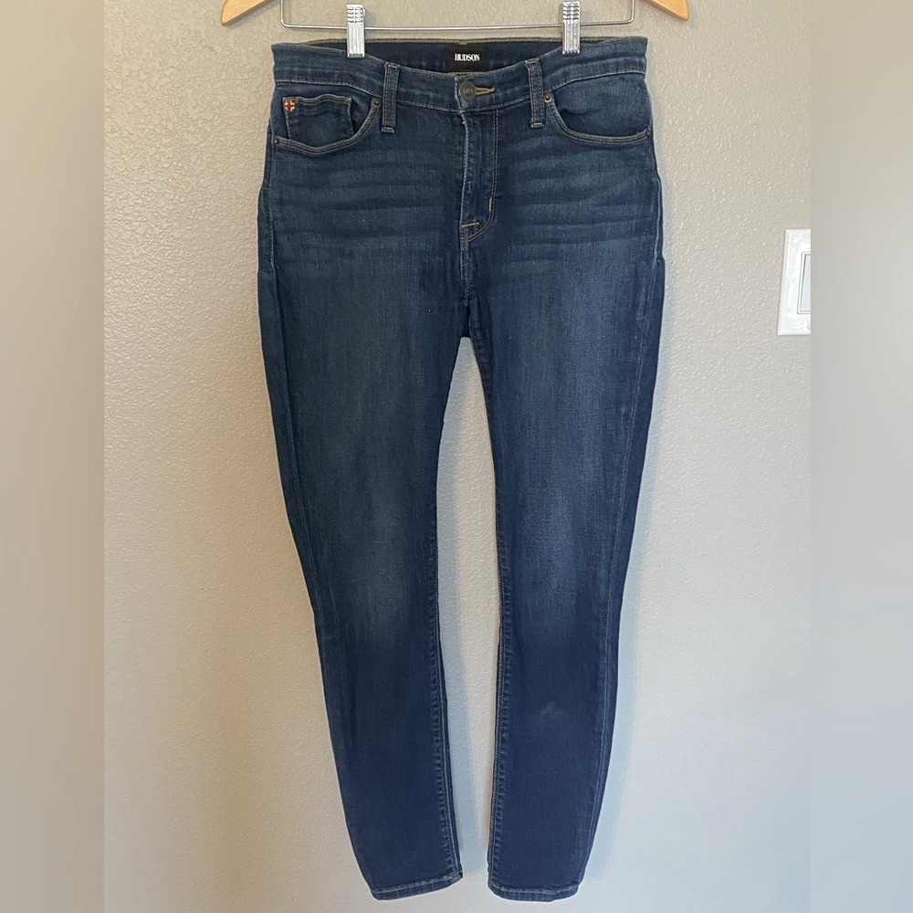 Hudson Natalie Super Skinny Jeans Size 27